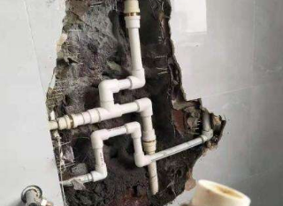 牡丹卫生间测漏水价格多少