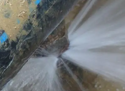 牡丹卫生间测漏水施工步骤