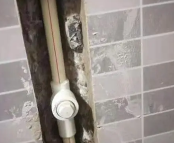 牡丹卫生间测漏水