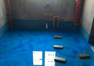牡丹卫生间防水步骤